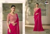 Salsa Style 6 By Tfh Tussar Silk Fabric Saree Collections